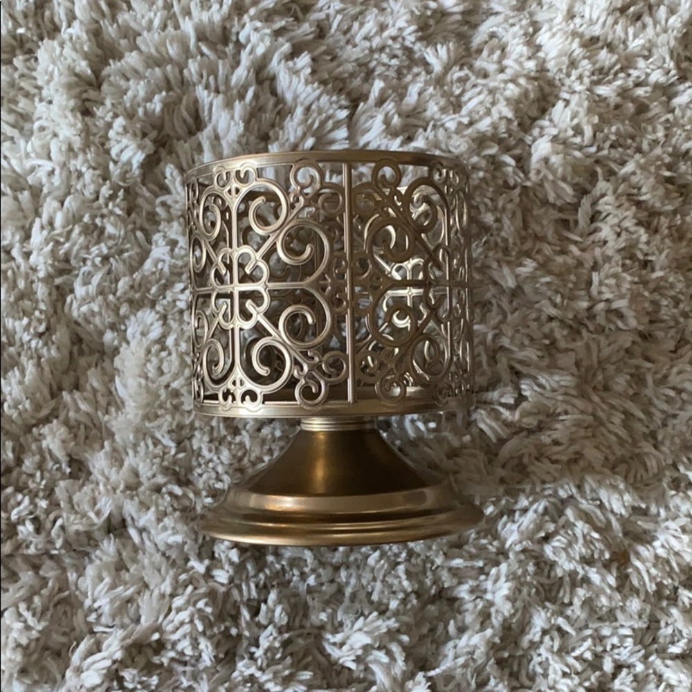 Bath and Body Works Candle Pedestal